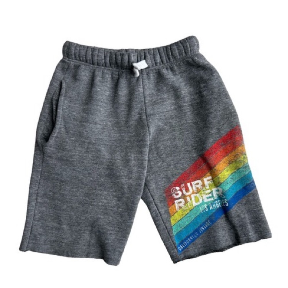 Californian Vintage - Sweatpants Short Surf Rider, boys size 6